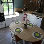Le Clos De La Bertiniere 度假居 Bosgouet