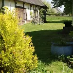 Le Clos De La Bertiniere 度假居