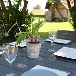 Le Clos De La Bertiniere 度假居