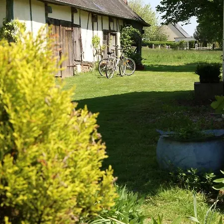 Le Clos De La Bertinière Hébergement de vacances