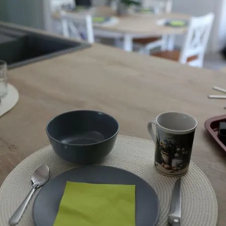 Hébergement de vacances Le Clos De La Bertinière