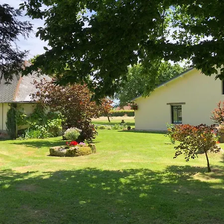 Le Clos De La Bertiniere * Bosgouet
