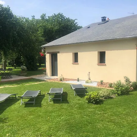 Le Clos De La Bertinière *