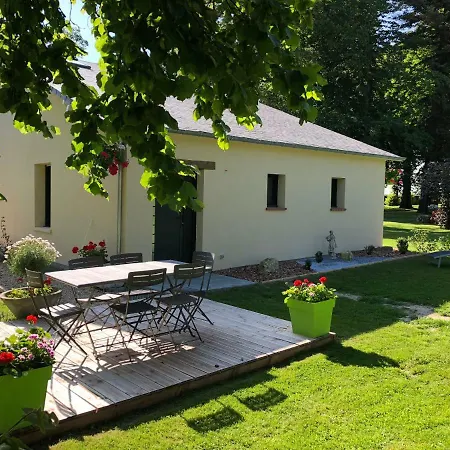 度假居 Le Clos De La Bertiniere *