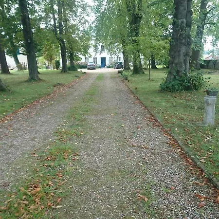 Le Clos De La Bertinière Hébergement de vacances