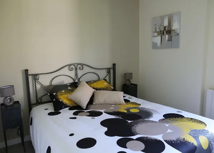 Holiday home Le Clos De La Bertiniere