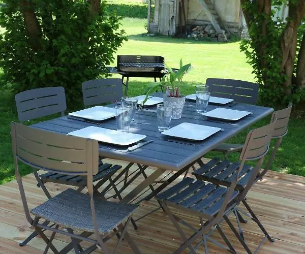 Holiday home Le Clos De La Bertiniere