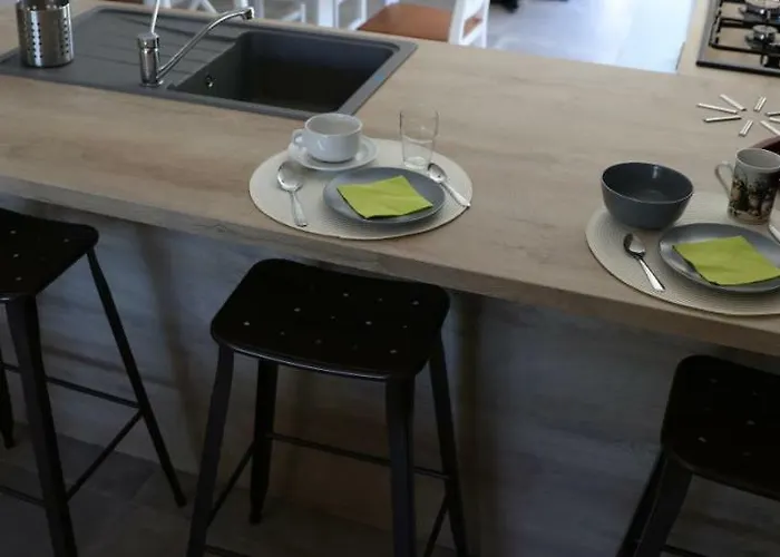 Le Clos De La Bertiniere Holiday home Bosgouet