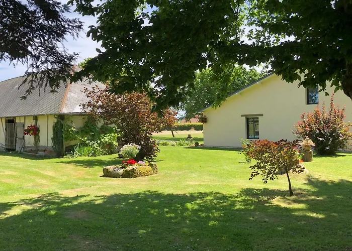 Le Clos De La Bertiniere * Bosgouet