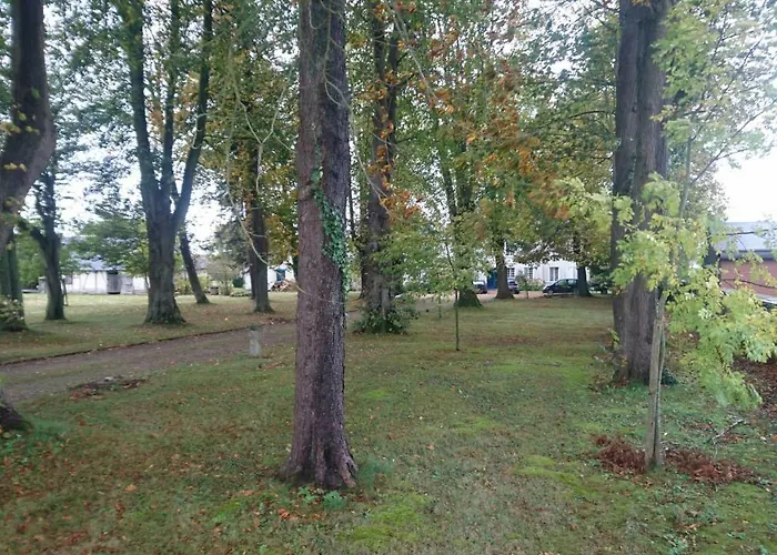 Le Clos De La Bertiniere Bosgouet